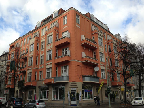 Kaiser-Friedrich-Straße 6, Berlin-Charlottenburg