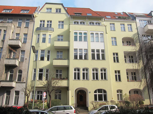 Lindauer Straße 11, Berlin-Schöneberg